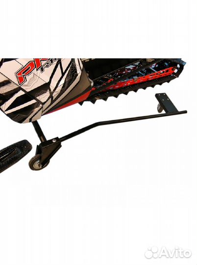 Кантователь Rival для снегохода