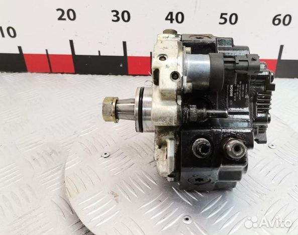 Тнвд Renault Master 2 ZD3202