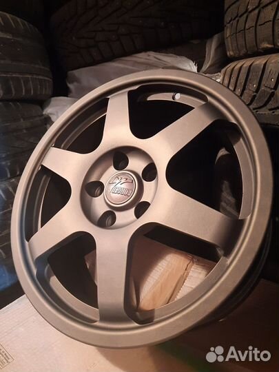 Смк AG2 Forged ковка 8,3кг R17 5x114,3 Всмпо Slik