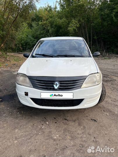 Renault Logan 1.4 МТ, 2013, 160 000 км
