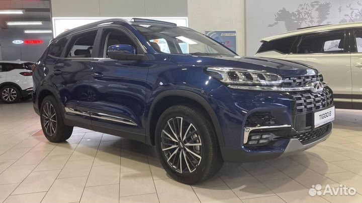 Chery Tiggo 8 1.5 AMT, 2023
