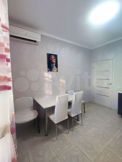 1-к. квартира, 36 м², 2/5 эт.