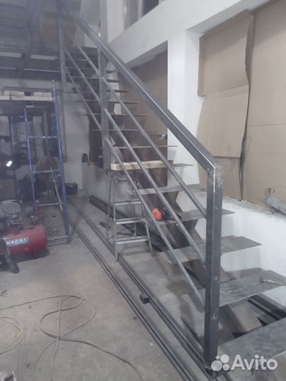 Металлоконструкции любой сложности