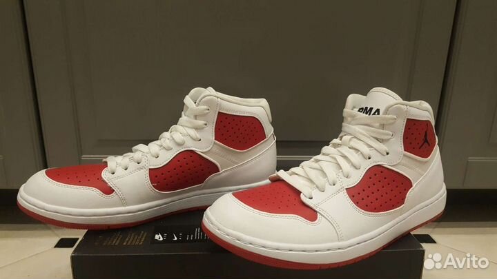 Кроссовки nike jordan