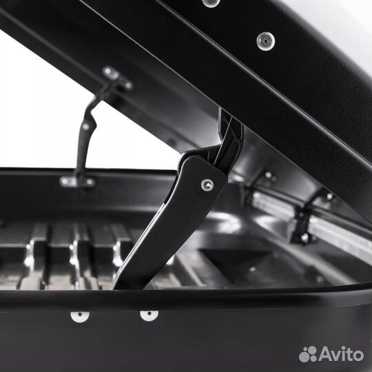 Автобокс на крышу