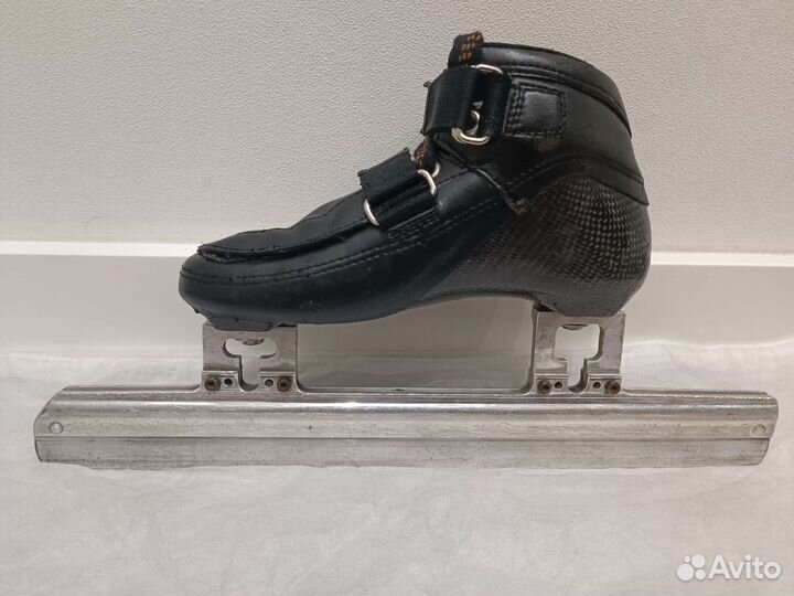 Коньки для шорт трека 34 размер