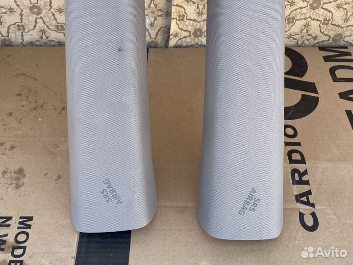 Toyota Camry v70 Обшивка стойки