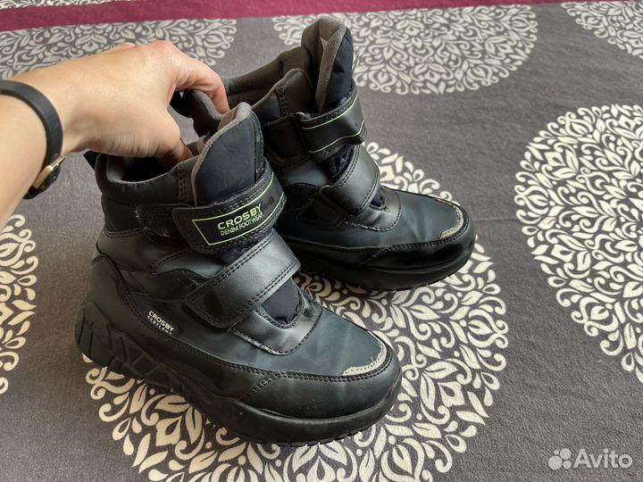 Обувь для мальчика