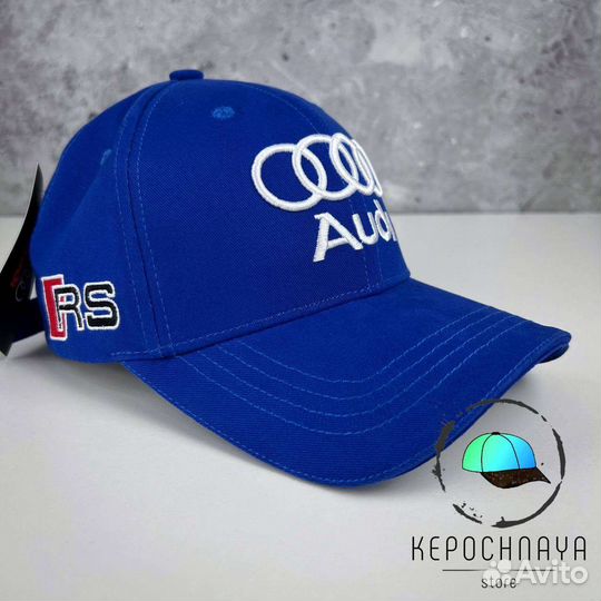 Бейсболка Audi Premium Стильная