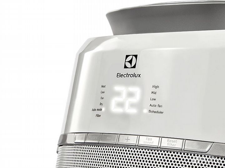 Мобильный кондиционер на 23 м²