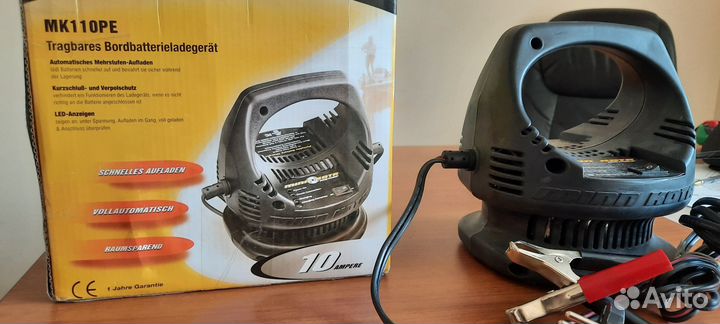 Оригинальное зарядное ус-во minn kota 110PE