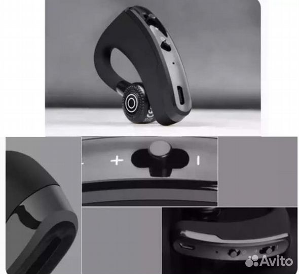 Bluetooth гарнитура для бизнеса