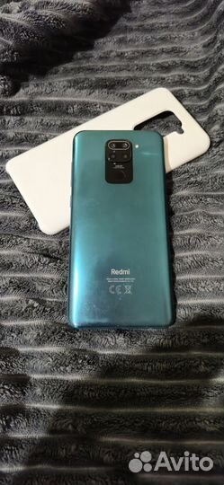 Xiaomi Redmi Note 9, 4/128 ГБ