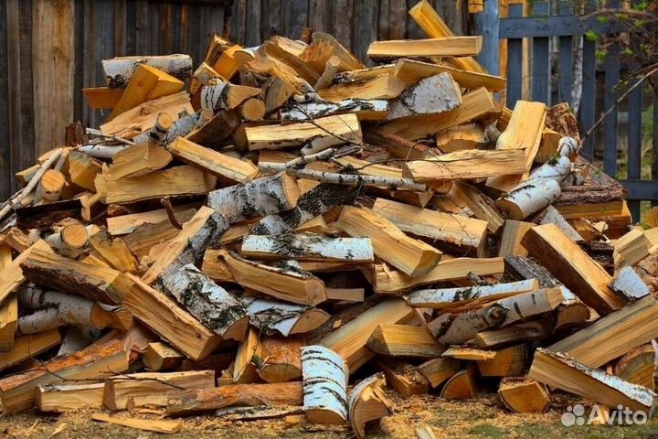 Дрова для бани