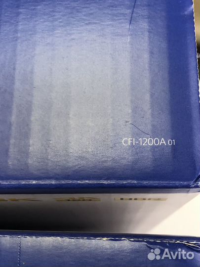 Sony playstation 5 с дисководом 3 ревизия