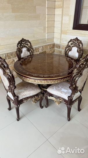 Стол стулья