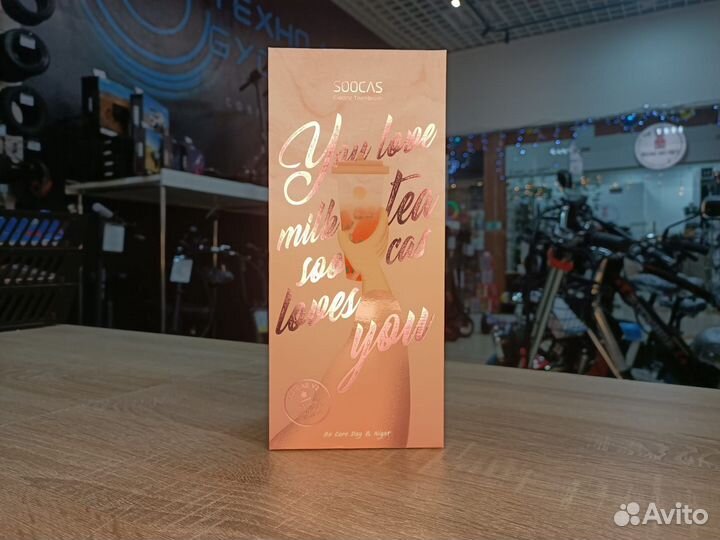 Электрическая зубная щетка Xiaomi Soocas V2