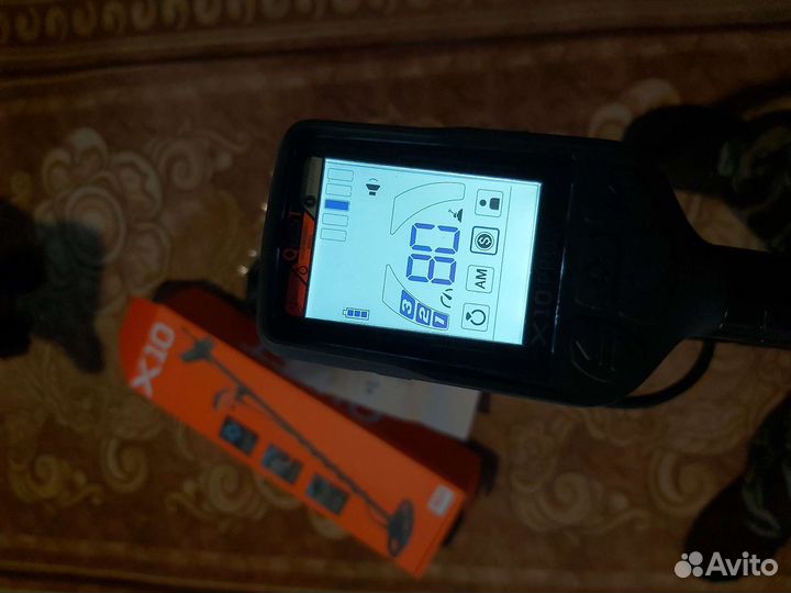 Металлоискатель quest x10 pro