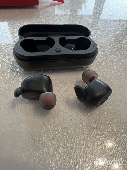 Беспроводные наушники elari nanopods