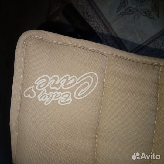 Коляска трость