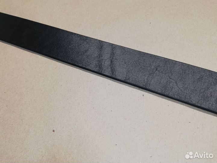 Ремень ручной работы из натуральной кожи