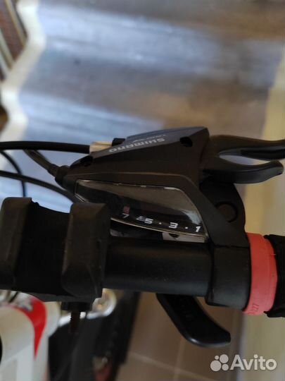 Горный велосипед Petava