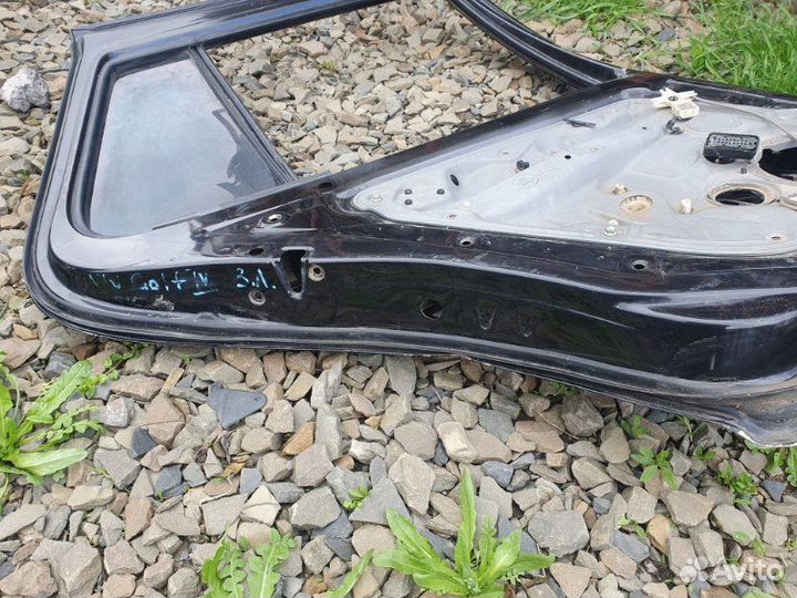 Дверь задняя левая Volkswagen Golf 4 1997-2005