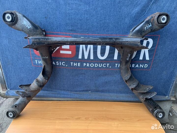 Подрамник задний Ауди А4 Б8 А5 8K0505235