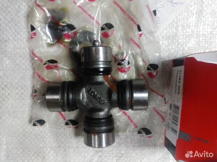 Крестовина карданного вала на москвич