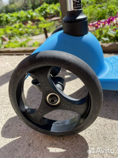 Самокат детский Micro mini sporty