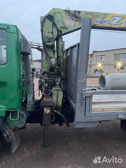 Isuzu Forward (F-Series) с КМУ, 1993