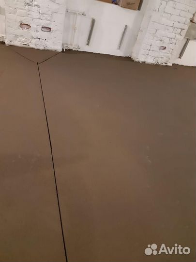 Стяжка пола