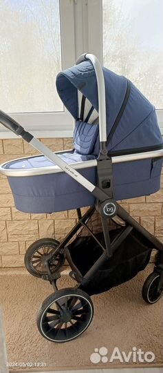 Детская коляска 2 в 1