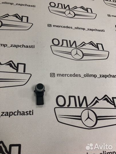 Датчик парковки на Mercedes GLK x204 рест