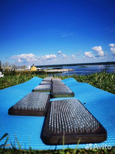 Практика гвоздестояние. Гвоздетерапия. массаж, спа