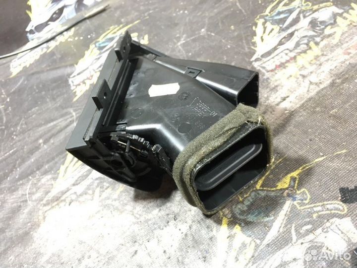 Воздуховод левый Bmw 3 E46 coupe/ E46/2 N46B20