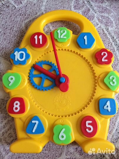 Развивающие игрушки и другое