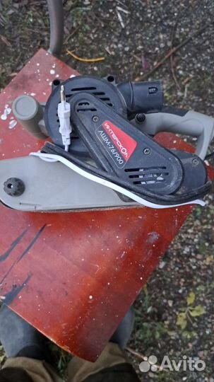 Электрорубанок