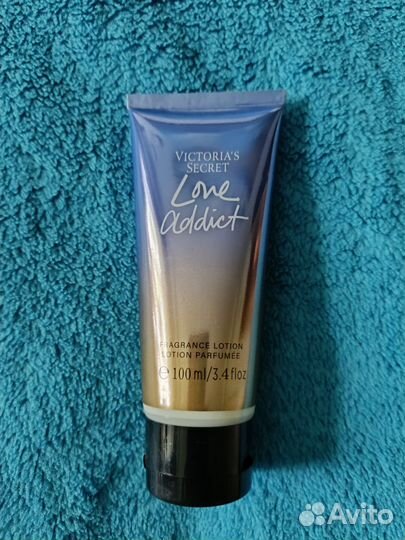 Victoria's secret лосьон + маска Jomtam