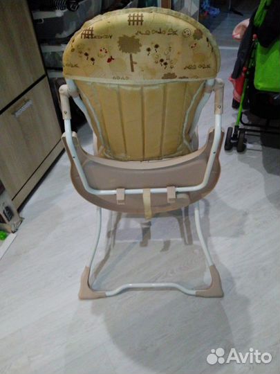 Детский стульчик