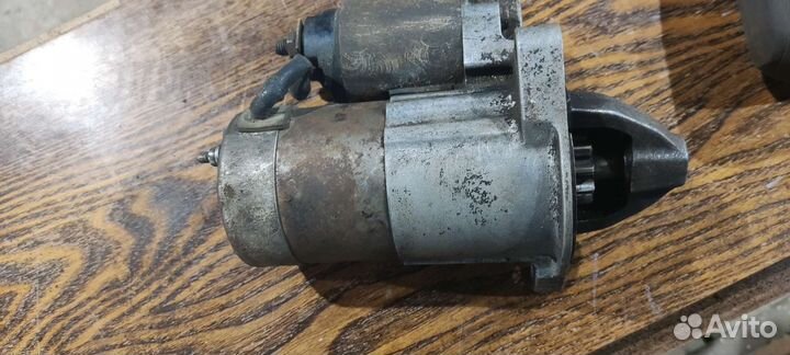Стартер mazda 626