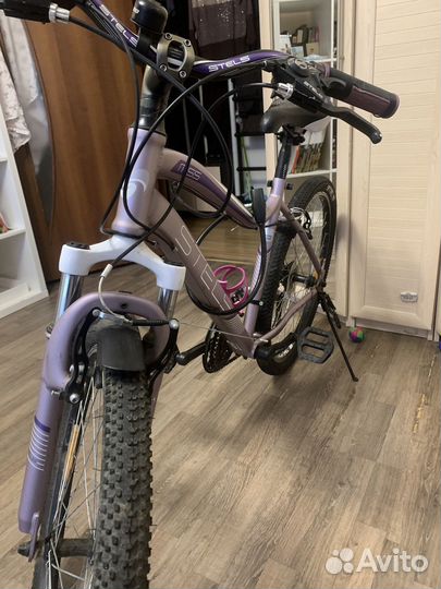 Спортивный велосипед Stels Miss 5000