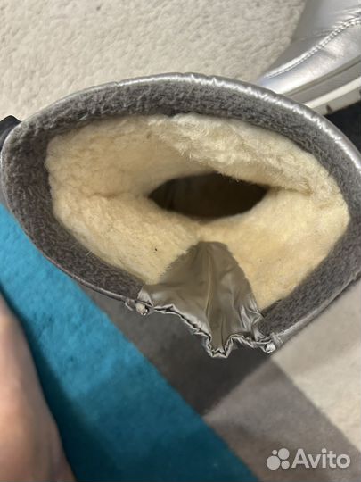 Сапоги зима сказка 27 размер