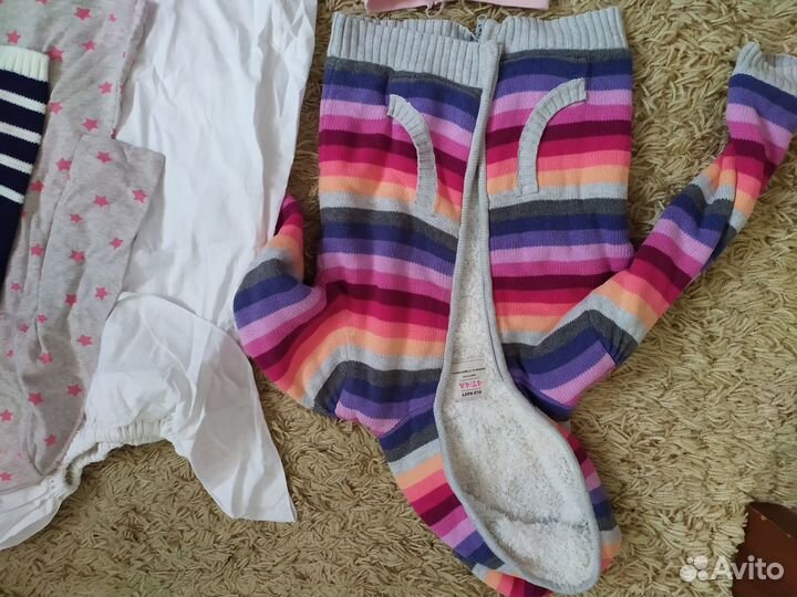 Вещи для девочки 4 года