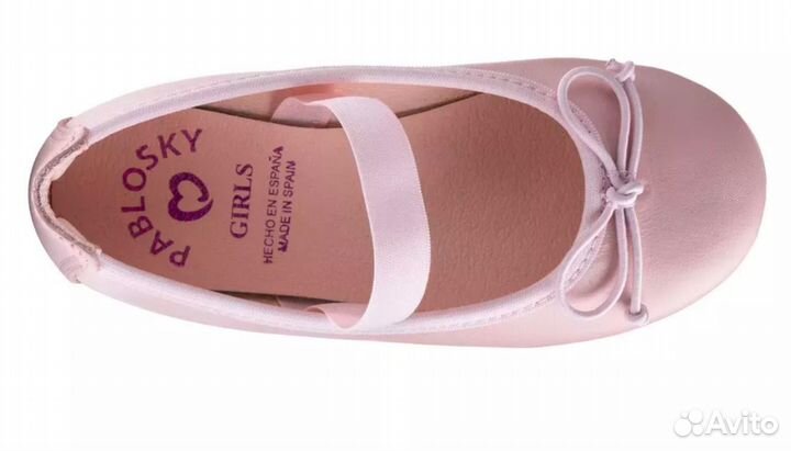 Продам балетки Pablosky 31 размер