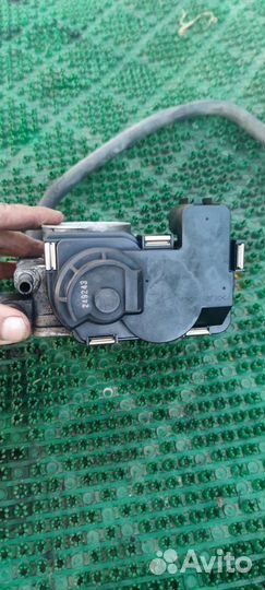 Дроссельная заслонка Opel z16xep