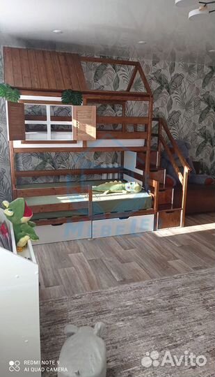 Детская кровать