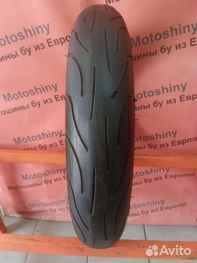 120/70 R17 Michelin Pilot Power N-5539 Мотошина Бу