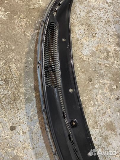 Жабо ваз 2110