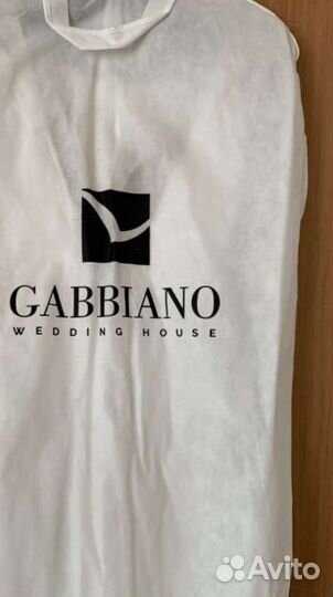 Свадебное платье Gabbiano